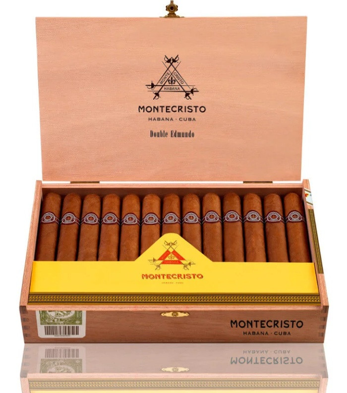 charutos montecristo double edmundo www.charutosportoalegre.com.br rio grande do sul