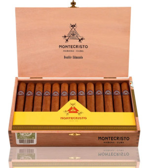 charutos montecristo double edmundo www.charutosportoalegre.com.br rio grande do sul