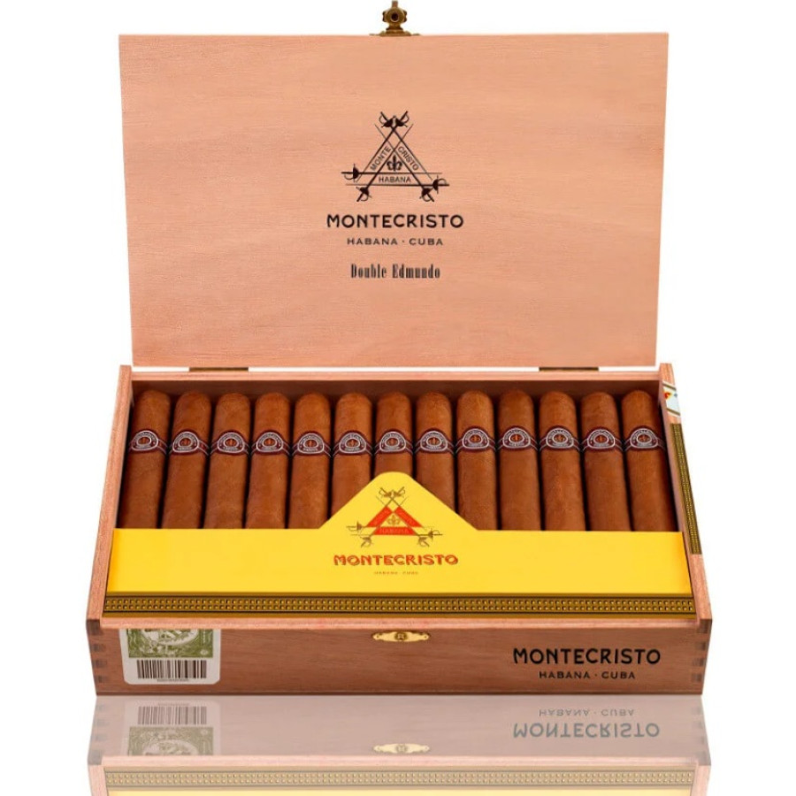 charutos montecristo double edmundo www.charutosportoalegre.com.br rio grande do sul